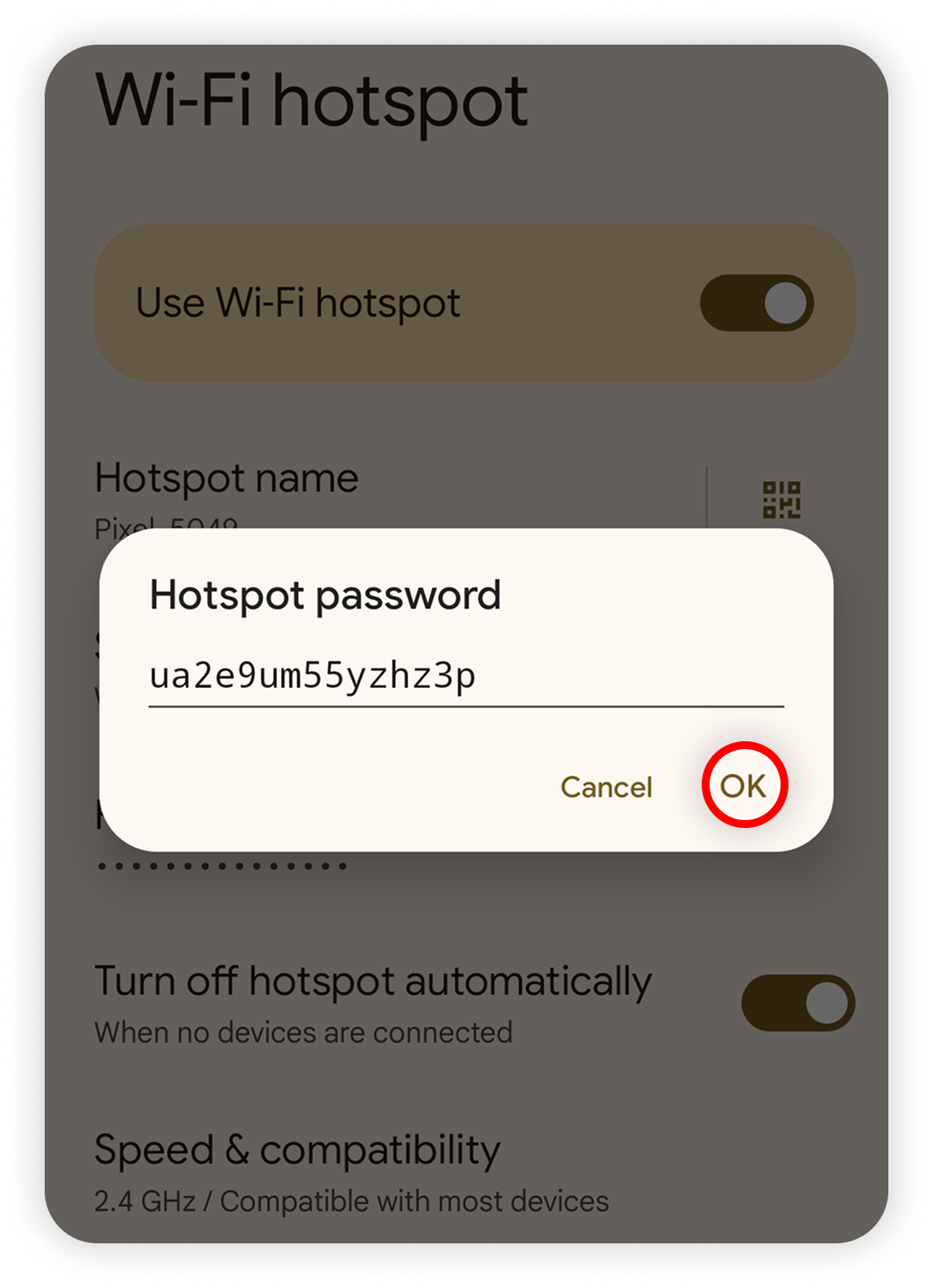 View of Android settings wi-fi hotspot section, OK button is highlighted.png
